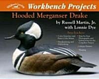 Workbench Projects: Hooded Merganser Drake (Spiral)