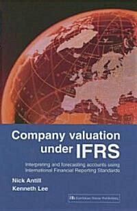 Company Valuation Under IFRS (Hardcover)