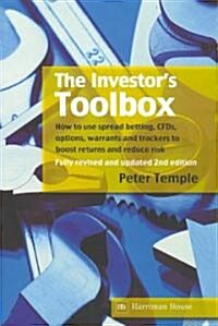 The Investors Toolbox : How to use spread betting, CFDs, options, warrants and trackers to boost returns and reduce risk (Paperback, 2 Revised edition)