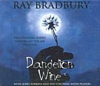 Dandelion Wine (Audio CD, Unabridged)
