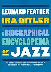The Biographical Encyclopedia of Jazz (Paperback)