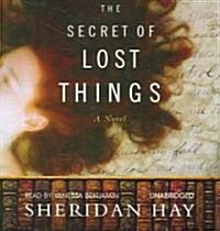 The Secret of Lost Things (Audio CD)