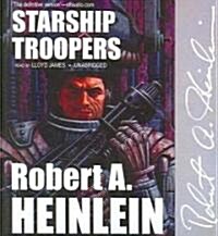 Starship Troopers (Audio CD)