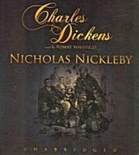 Nicholas Nickleby (Audio CD, Unabridged)