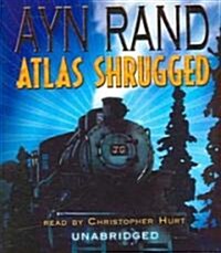 Atlas Shrugged (Audio CD, Unabridged)