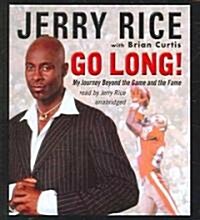 Go Long!: My Journey Beyond the Game and the Fame (Audio CD)