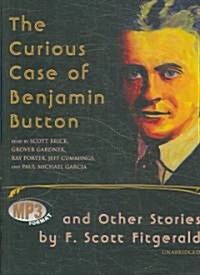 The Curious Case of Benjamin Button: And Other Stories (MP3 CD)