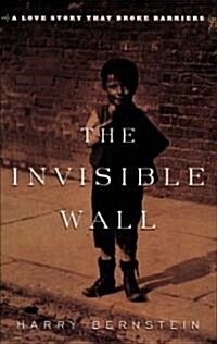 The Invisible Wall: A Love Story That Broke Barriers (MP3 CD)