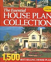 The Essential House Plan Collection (Paperback)