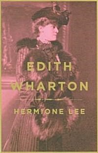 Edith Wharton (Hardcover, Deckle Edge)
