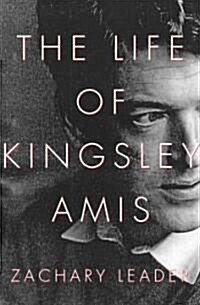 The Life of Kingsley Amis (Hardcover)