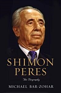 Shimon Peres (Hardcover)