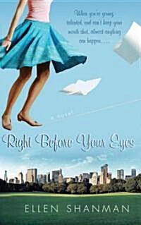 Right Before Your Eyes (Paperback)