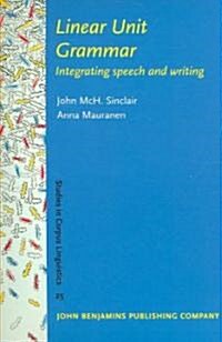 Linear Unit Grammar (Paperback)