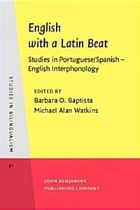 English With a Latin Beat (Hardcover)