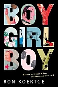 Boy Girl Boy (Paperback, Reprint)
