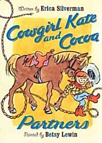 Cowgirl Kate and Cocoa: Partners (Paperback)