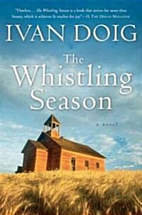 [중고] The Whistling Season (Paperback, Reprint)