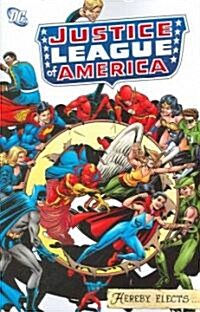 Justice League of America (Paperback)