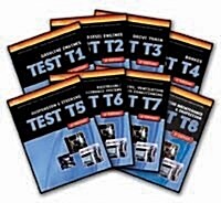 Thomson Delmar Learnings Ase Test Preparation (Paperback, 4th, PCK)