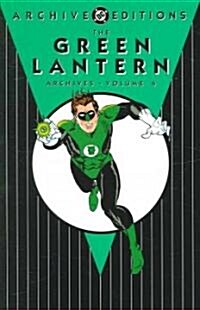 The Green Lantern Archives 6 (Hardcover)