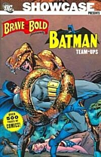 The Brave and the Bold Presents: Batman Team-Ups (Paperback)