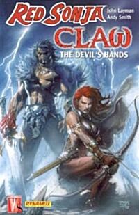 Red Sonja/ Claw (Paperback)