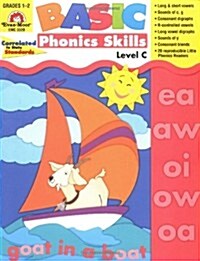 Basic Phonics Skills Level C (Paperback, Teacher)
