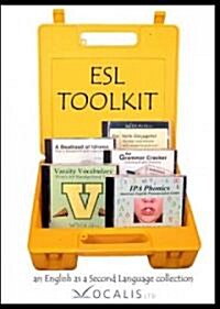 ESL Toolkit (CD-ROM, Bilingual)