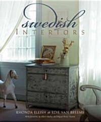 Swedish Interiors (Hardcover)