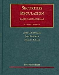 Securities Regulation (Hardcover, 10th)