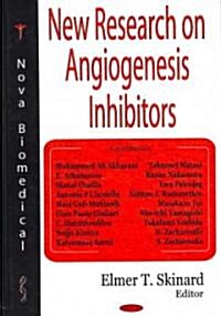 New Research on Angiogenesis Inhibitors (Hardcover, UK)