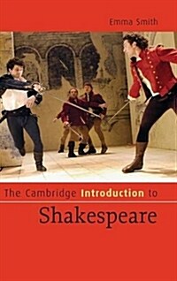 The Cambridge Introduction to Shakespeare (Hardcover)