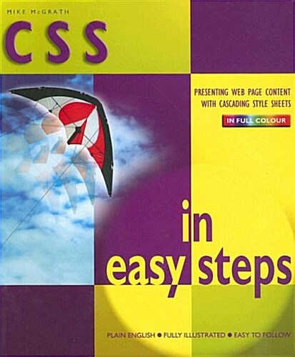 Css in Easy Steps (Paperback)
