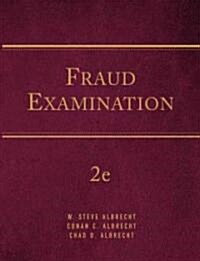 Fraud Examination (Hardcover, 2nd)
