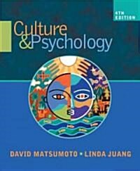 Culture and Psychology (Paperback, 4th)