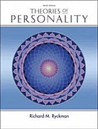[중고] Theories of Personality (Hardcover, 9th)