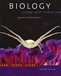 Biology Today and Tomorrow With Infotrac (Paperback, 2nd, PCK)