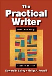 The Practical Writer With Readings (Paperback, 7th)