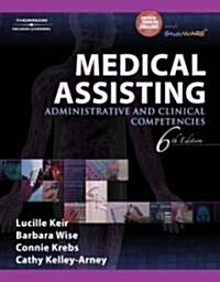 Medical Assisting (Hardcover, CD-ROM, 6th)