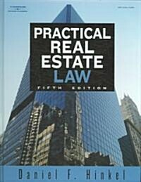 Practical Real Estate Law (Hardcover, 5th)