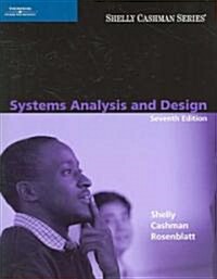 [중고] Systems Analysis and Design (Paperback, CD-ROM, 7th)