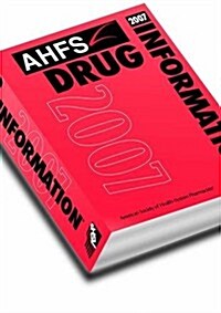 AHFS Drug Information 2007 (Paperback)