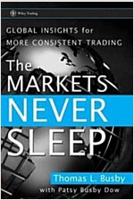 The Markets Never Sleep: Global Insights for More Consistent Trading (Hardcover)