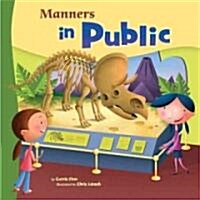 Manners in Public (Library)