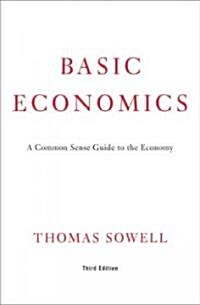 Basic Economics (Hardcover, 3rd)