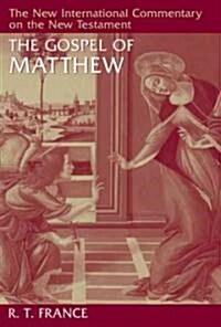 The Gospel of Matthew (Hardcover)