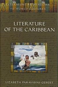 Literature of the Caribbean (Hardcover)