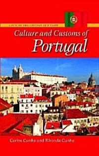 Culture and Customs of Portugal (Hardcover)