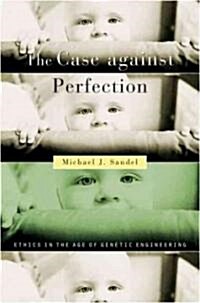 The Case Against Perfection (Hardcover, 1st)